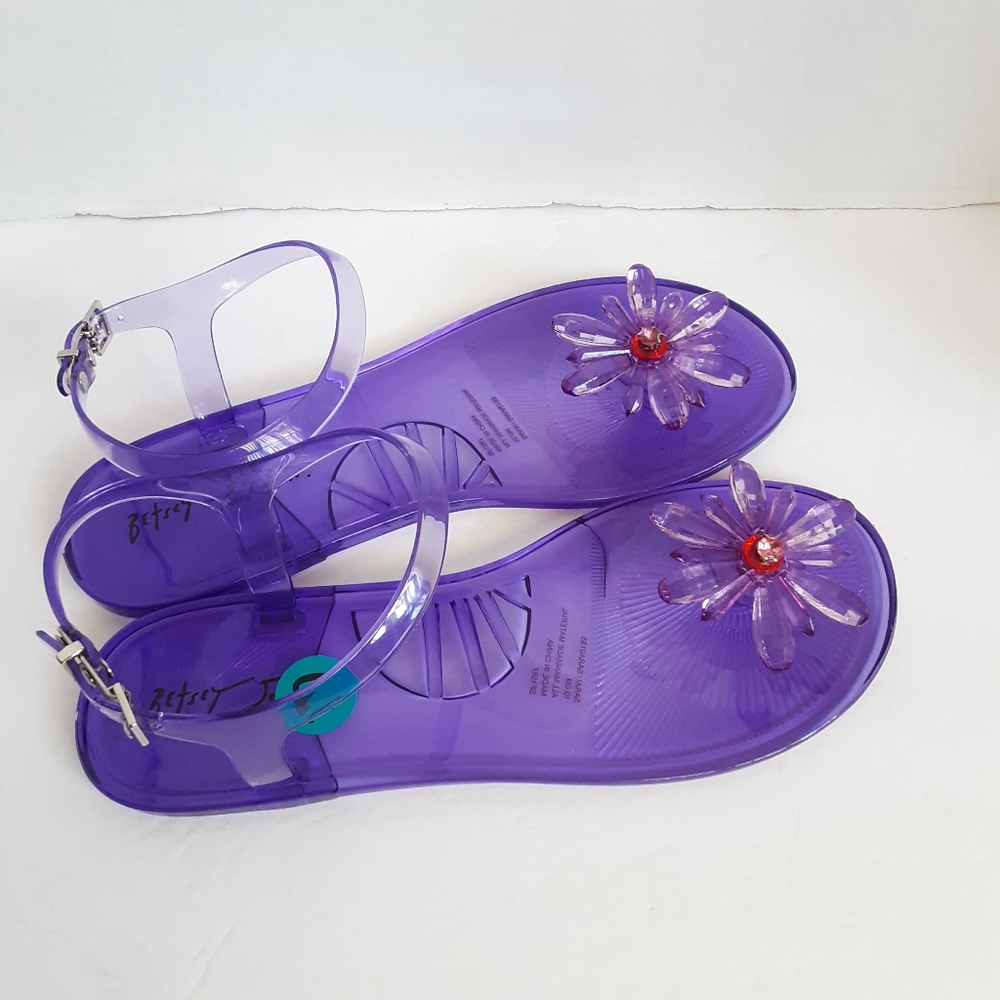 Betsey Johnson Women's Tabby Sandal NEW - Picture 7 of 8